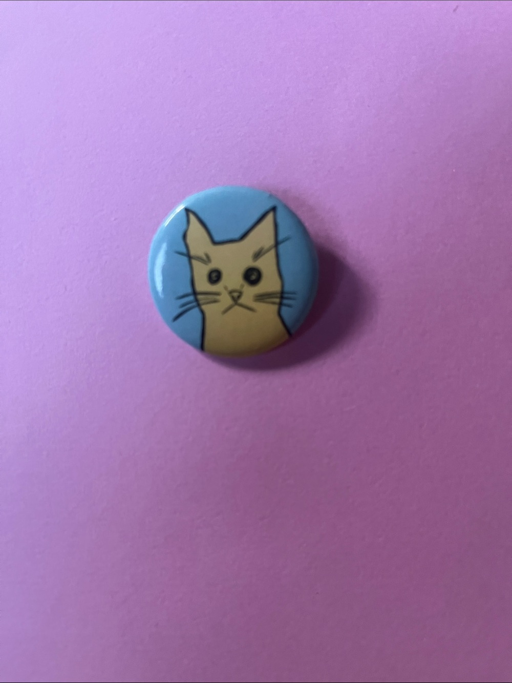 Cat pin
